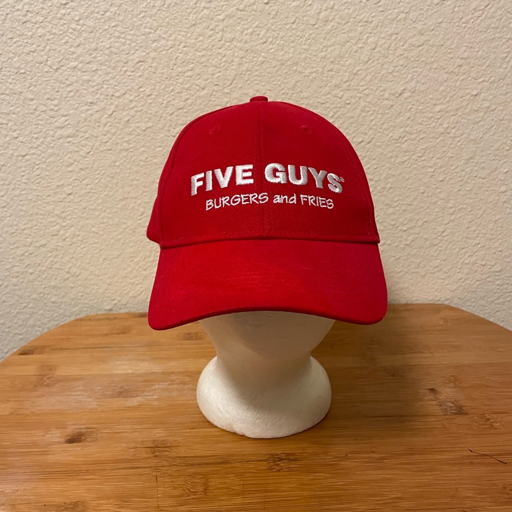 Five Guys Hat